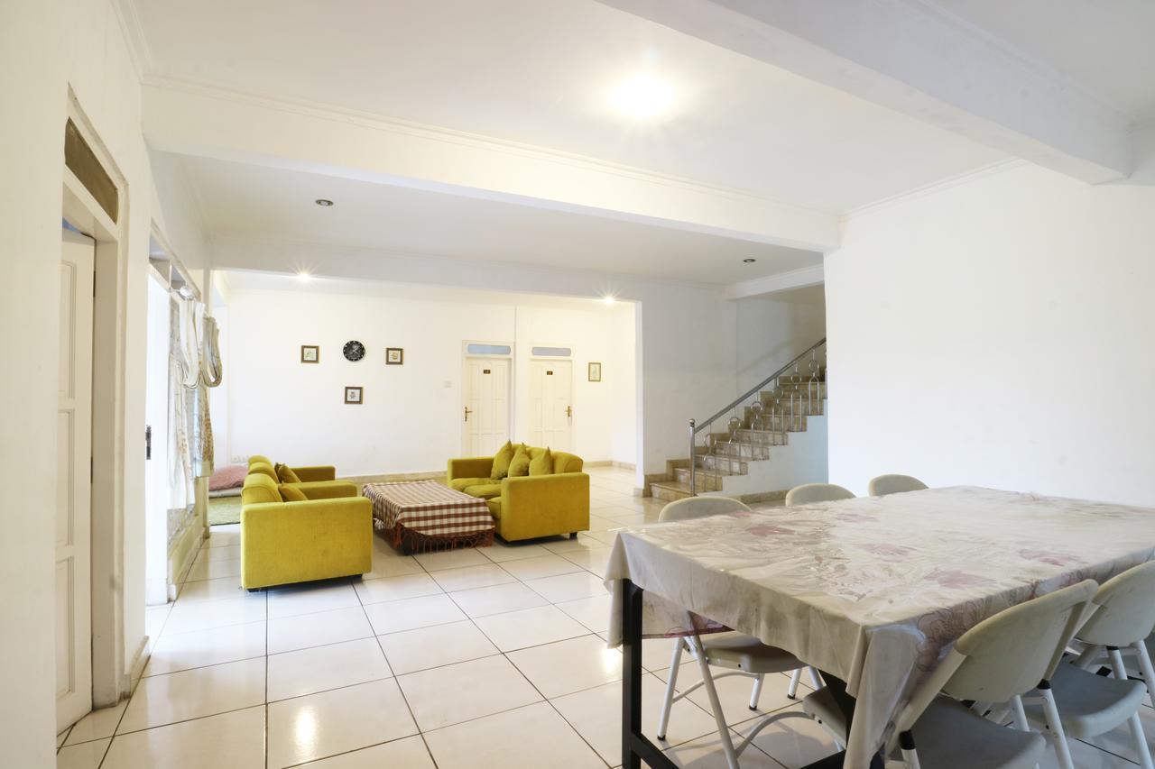 Villa Madani Paragajen Εξωτερικό φωτογραφία
