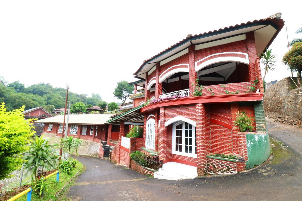 Villa Madani Paragajen Εξωτερικό φωτογραφία