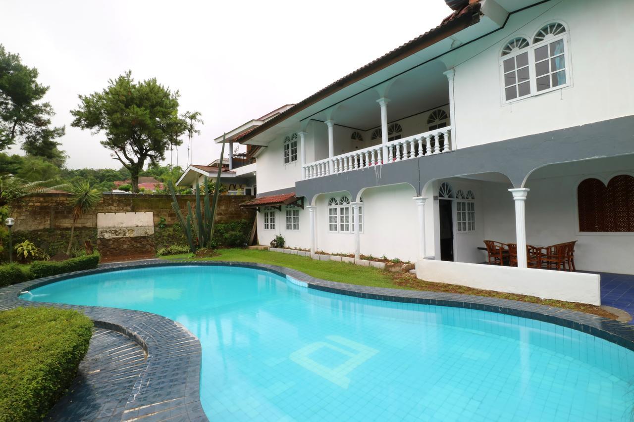Villa Madani Paragajen Εξωτερικό φωτογραφία