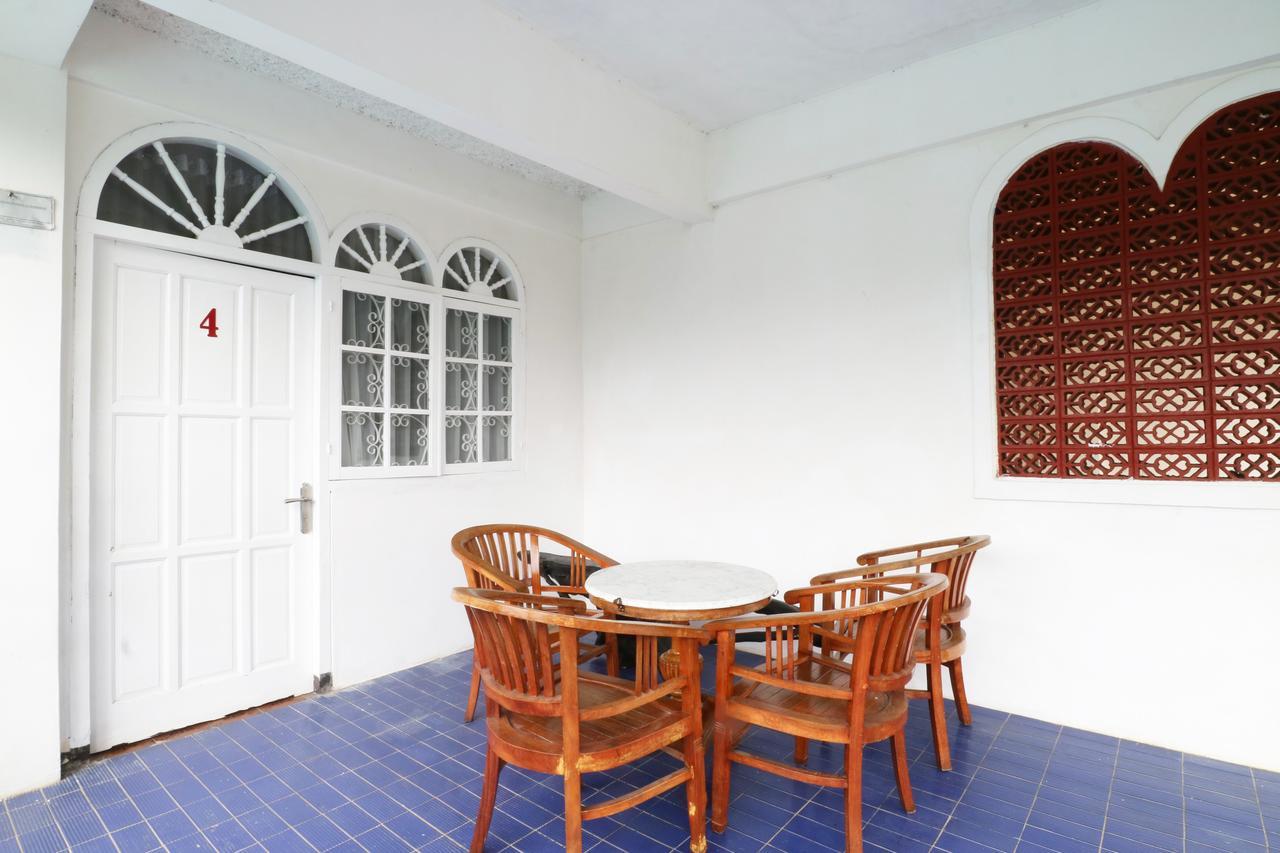 Villa Madani Paragajen Εξωτερικό φωτογραφία