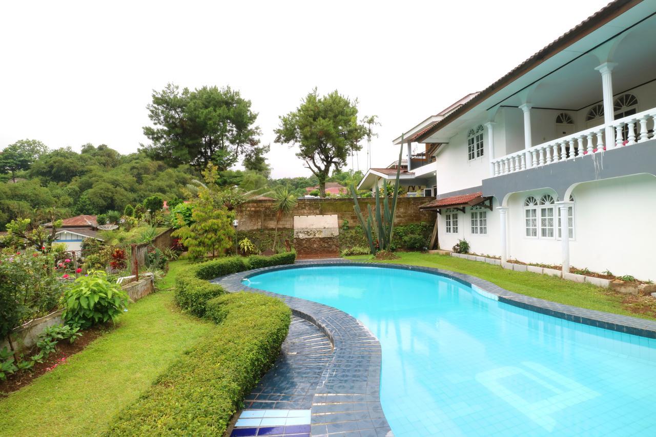 Villa Madani Paragajen Εξωτερικό φωτογραφία