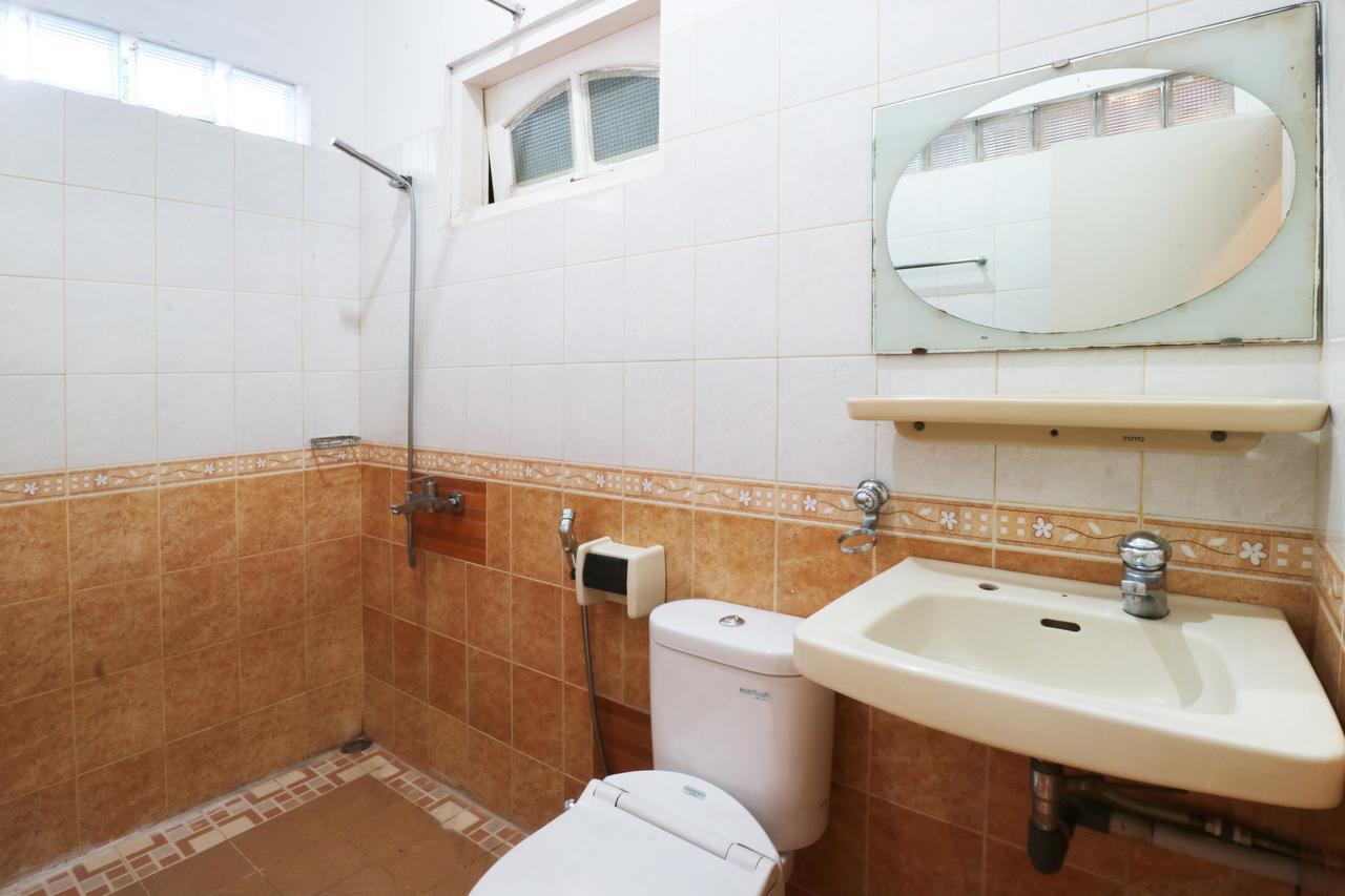 Villa Madani Paragajen Εξωτερικό φωτογραφία