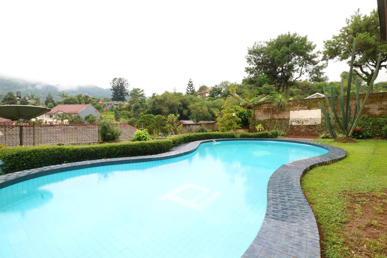 Villa Madani Paragajen Εξωτερικό φωτογραφία