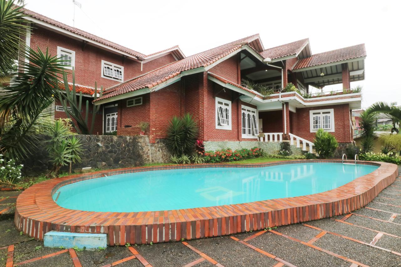 Villa Madani Paragajen Εξωτερικό φωτογραφία